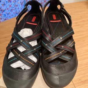 Ecco Comfort Sandals Sz. 9/40